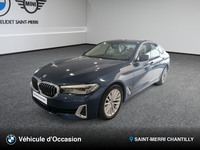 BMW BMW  (G30) (2) 520DA 190 XDRIVE LUXURY BVA8