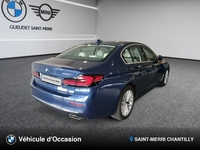 BMW BMW  (G30) (2) 520DA 190 XDRIVE LUXURY BVA8
