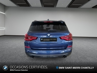 BMW (G01) X3 SDRIVE18D 150 M SPORT BVA8