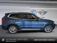 BMW (G01)) X3 SDRIVE 20D 190 XLINE BVA8