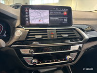 BMW (G01)) X3 SDRIVE 20D 190 XLINE BVA8