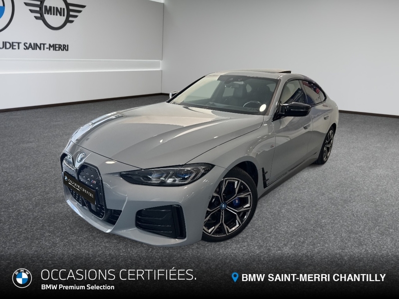BMW (G26) I4 M50 544 M SPORT BVA8 83.9 KWH