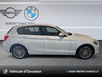 BMW (F20) (2) 116D URBANCHIC BVA8