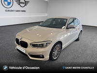 BMW (F20) (2) 116D URBANCHIC BVA8