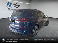 BMW X5 xDrive50e 489 ch BVA8 M Sport