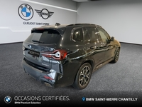 BMW (G01) X3 XDRIVE30E 292 M SPORT BVA8