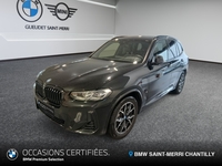 BMW (G01) X3 XDRIVE30E 292 M SPORT BVA8