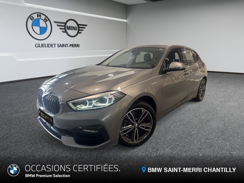 BMW (F40) 118I 136 EDITION SPORT DKG7