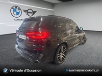 BMW X5 (G05) M50D 400 BVA8