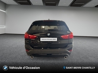 BMW BMW  (F48) X1 XDRIVE20D 190 LOUNGE BVA8