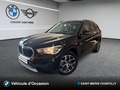 BMW BMW  (F48) X1 XDRIVE20D 190 LOUNGE BVA8
