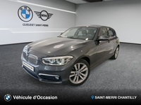 BMW (F20) (2) 116D 5CV URBANCHIC BVA8 5P