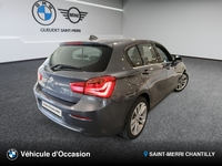BMW (F20) (2) 116D 5CV URBANCHIC BVA8 5P