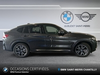 BMW (G02) X4 XDRIVE 30D 286 M SPORT BVA8