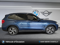 BMW X3 xDrive20d 190ch BVA8 Business Design