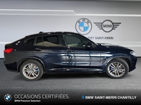 BMW BMW  (G02) X4 XDRIVE30D 286 M SPORT BVA8