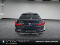 BMW BMW  (G02) X4 XDRIVE30D 286 M SPORT BVA8