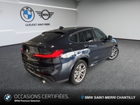 BMW BMW  (G02) X4 XDRIVE30D 286 M SPORT BVA8