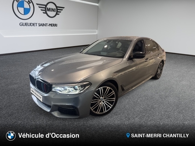 BMW BMW  (G30) 530DA 265 XDRIVE M SPORT