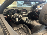 BMW BMW  (G23) CABRIOLET 420I 184 M SPORT BVA8