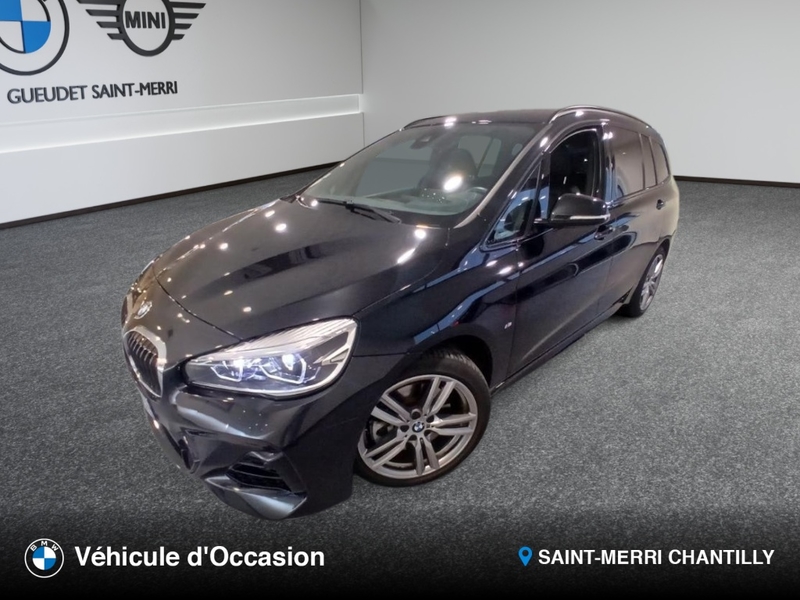 BMW (F46) (2) GRAN TOURER 218D 150 M SPORT BVA8