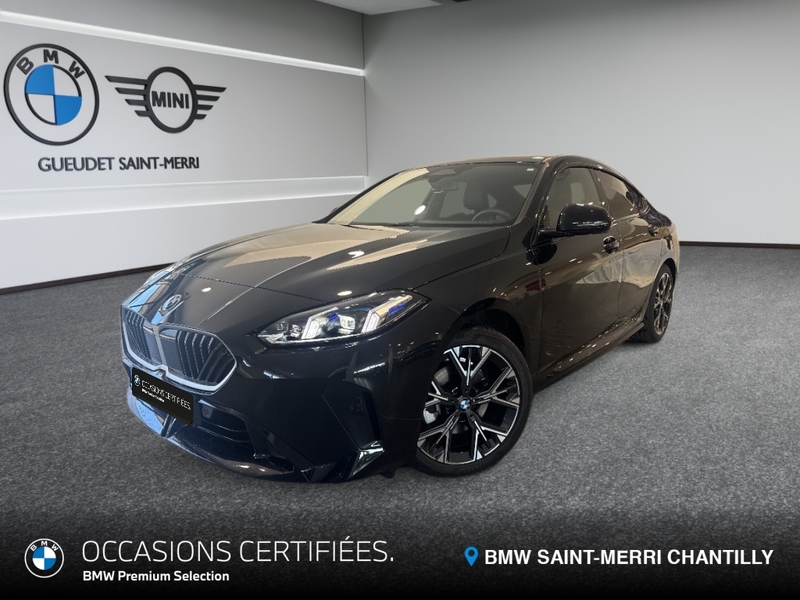 BMW (F74) GRAN COUPE 220 170 M SPORT DKG7