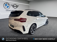 BMW BMW  (G45) X3 XDRIVE30E 299 M SPORT BVA8