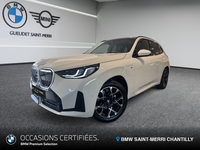 BMW BMW  (G45) X3 XDRIVE30E 299 M SPORT BVA8