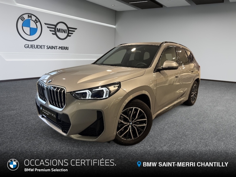 BMW (U11) X1 SDRIVE20I 170 M SPORT DKG7