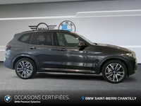 BMW (G01) X3 XDRIVE30E 292 M SPORT BVA8