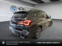 BMW (G01) X3 XDRIVE30E 292 M SPORT BVA8