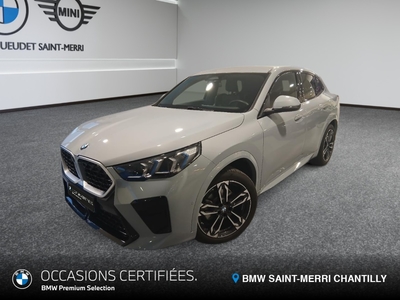 BMW (U10) X2 SDRIVE20D 163 M SPORT DKG7