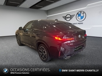 BMW (G02) X4 XDRIVE 20D 190 M SPORT BVA8