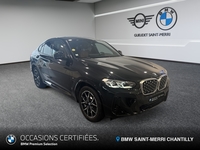 BMW (G02) X4 XDRIVE 20D 190 M SPORT BVA8
