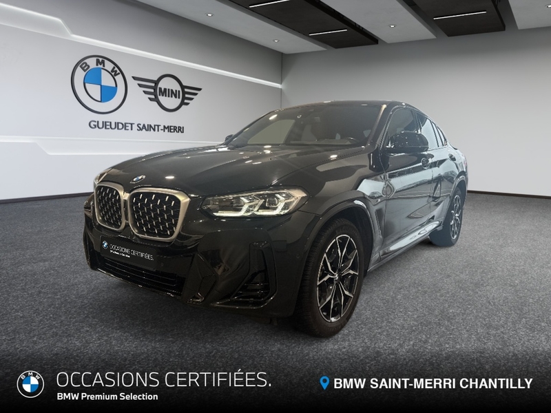 BMW (G02) X4 XDRIVE 20D 190 M SPORT BVA8