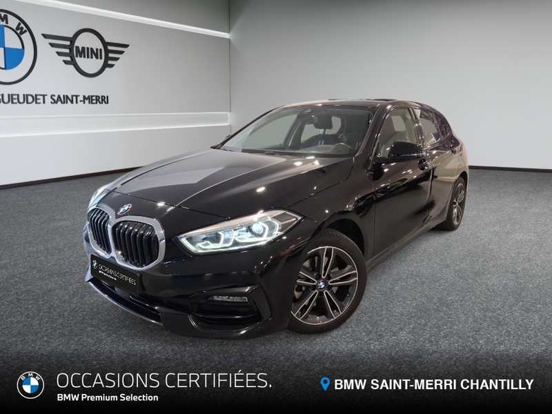 BMW (F40) 118I 136 EDITION SPORT DKG7
