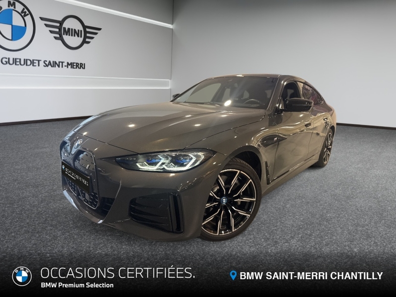 BMW (G26) I4 EDRIVE35 286 M SPORT BVA 80 KWH
