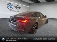 BMW (G26) I4 EDRIVE35 286 M SPORT BVA 80 KWH