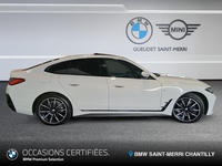 BMW (G26) 420D GRAN COUPE XDRIVE 190 M SPORT BVA8