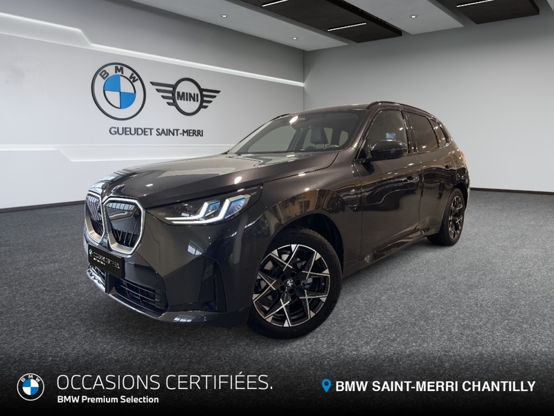 BMW (G45) X3 XDRIVE 30E 299 M SPORT BVA8