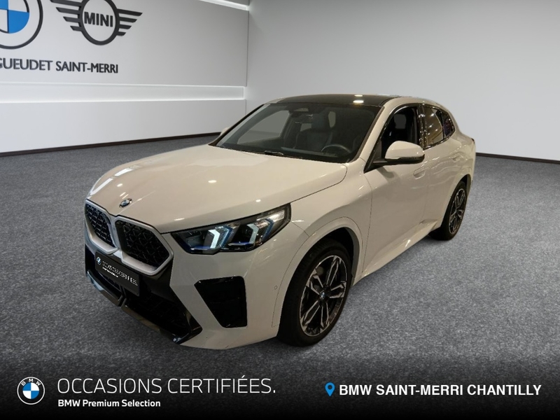 BMW (U10) X2 SDRIVE 20I 170 M SPORT DKG7