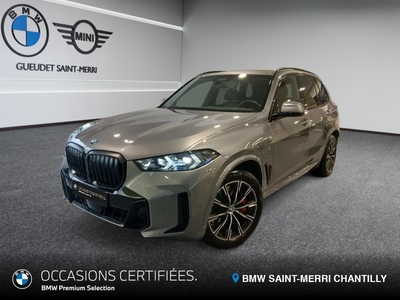 BMW (G05) X5 XDRIVE50E 489 M SPORT BVA8