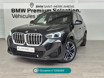 BMW X1 xDrive 25e 245ch DKG7 M Sport